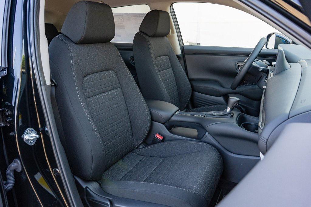 new 2026 Honda HR-V car, priced at $29,150