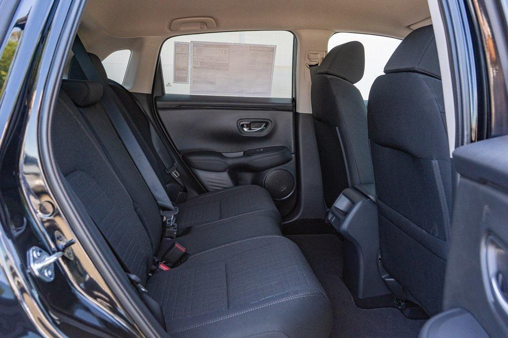 new 2026 Honda HR-V car, priced at $29,150