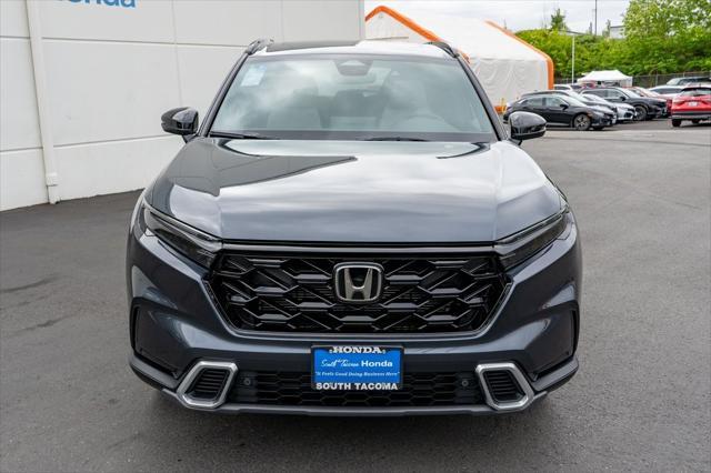 new 2025 Honda CR-V Hybrid car, priced at $42,495