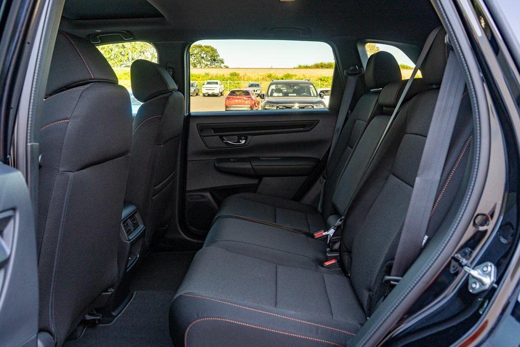 new 2026 Honda CR-V Hybrid car, priced at $38,580