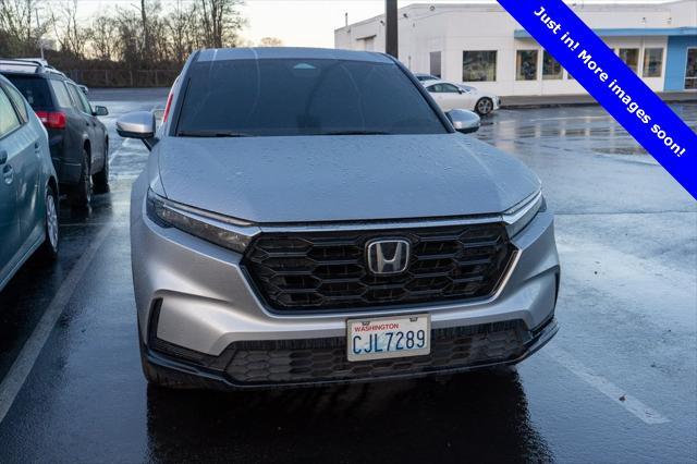 used 2024 Honda CR-V car, priced at $31,500