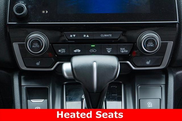 used 2022 Honda CR-V car, priced at $30,537