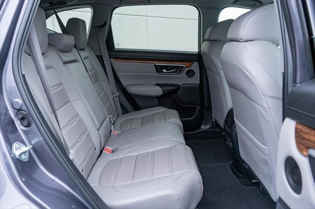 used 2022 Honda CR-V car, priced at $30,537