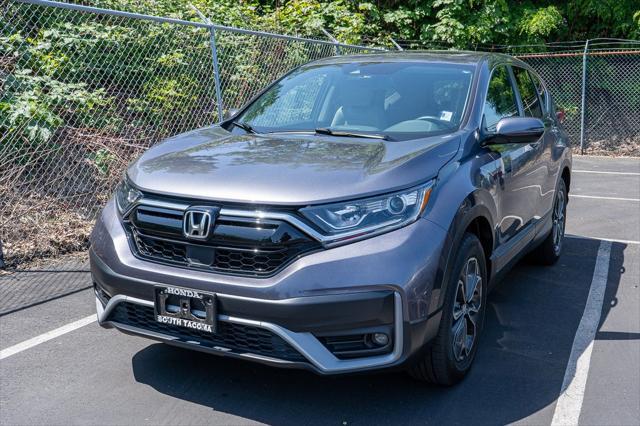used 2022 Honda CR-V car, priced at $30,999