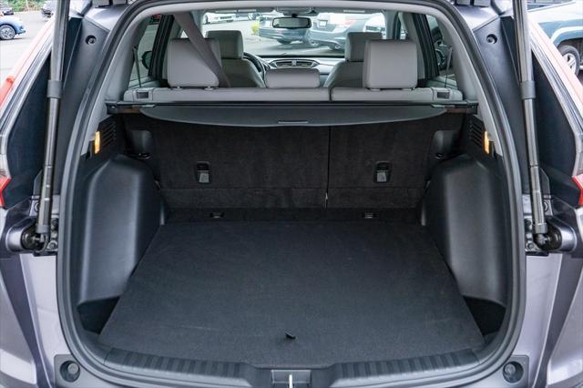used 2022 Honda CR-V car, priced at $30,537