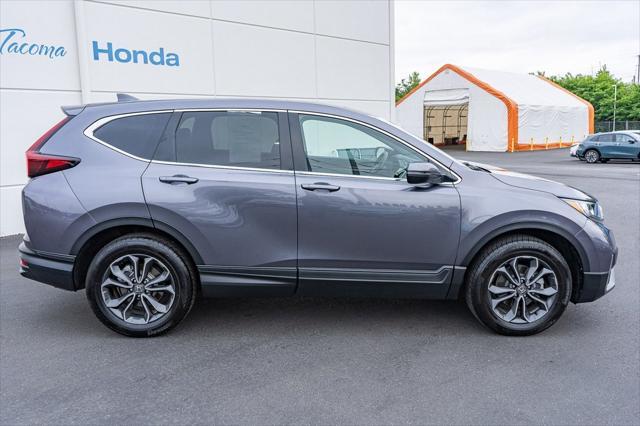 used 2022 Honda CR-V car, priced at $30,537