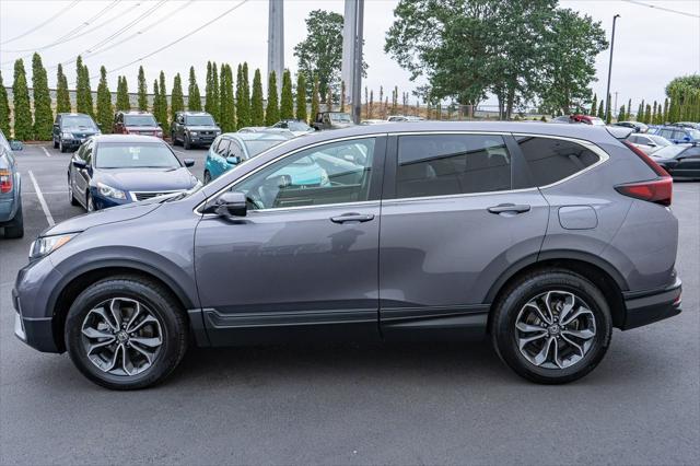 used 2022 Honda CR-V car, priced at $30,537