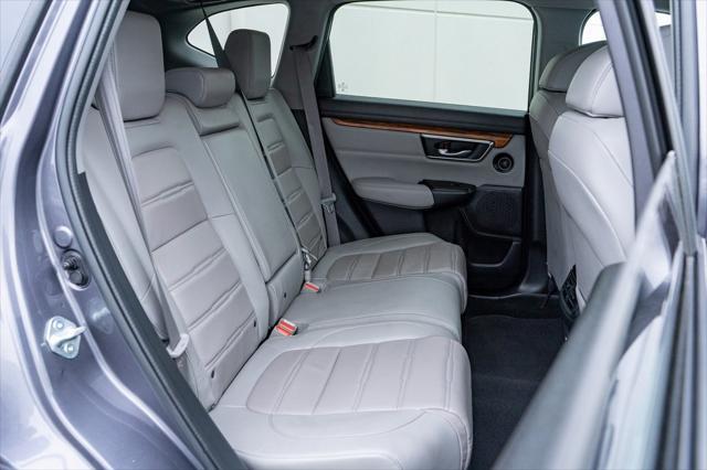 used 2022 Honda CR-V car, priced at $30,537