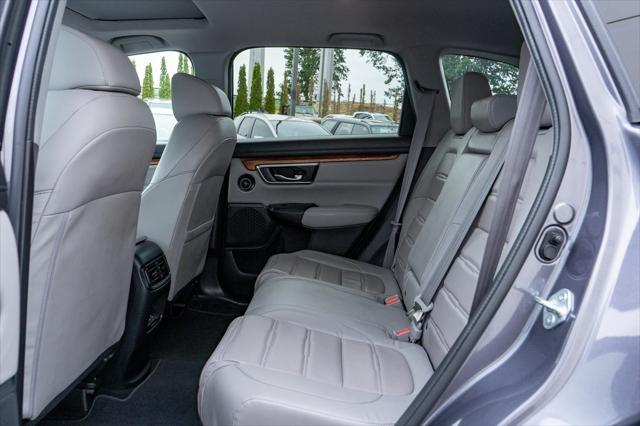 used 2022 Honda CR-V car, priced at $30,537