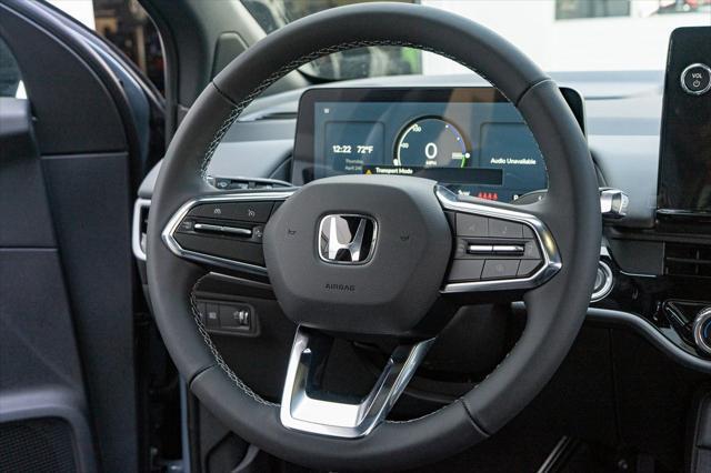 new 2025 Honda Prologue car, priced at $52,871
