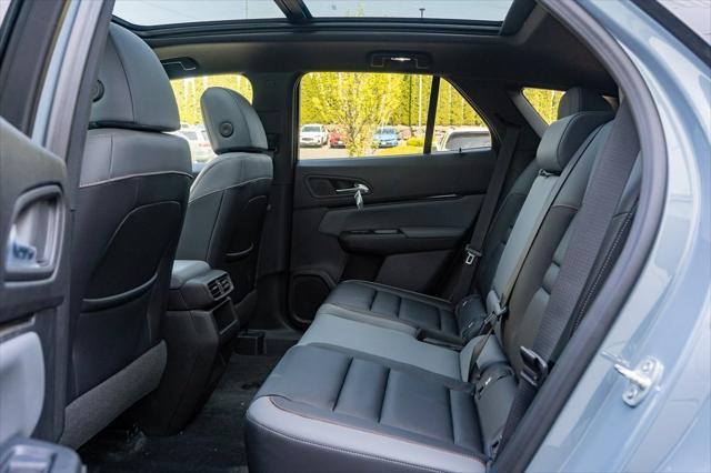 new 2025 Honda Prologue car, priced at $52,871