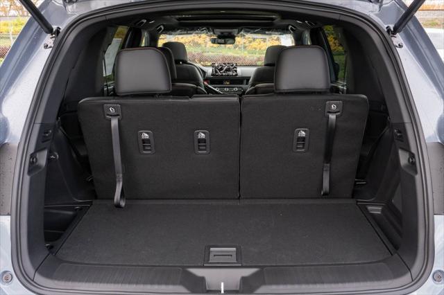 new 2025 Honda Pilot car, priced at $52,090