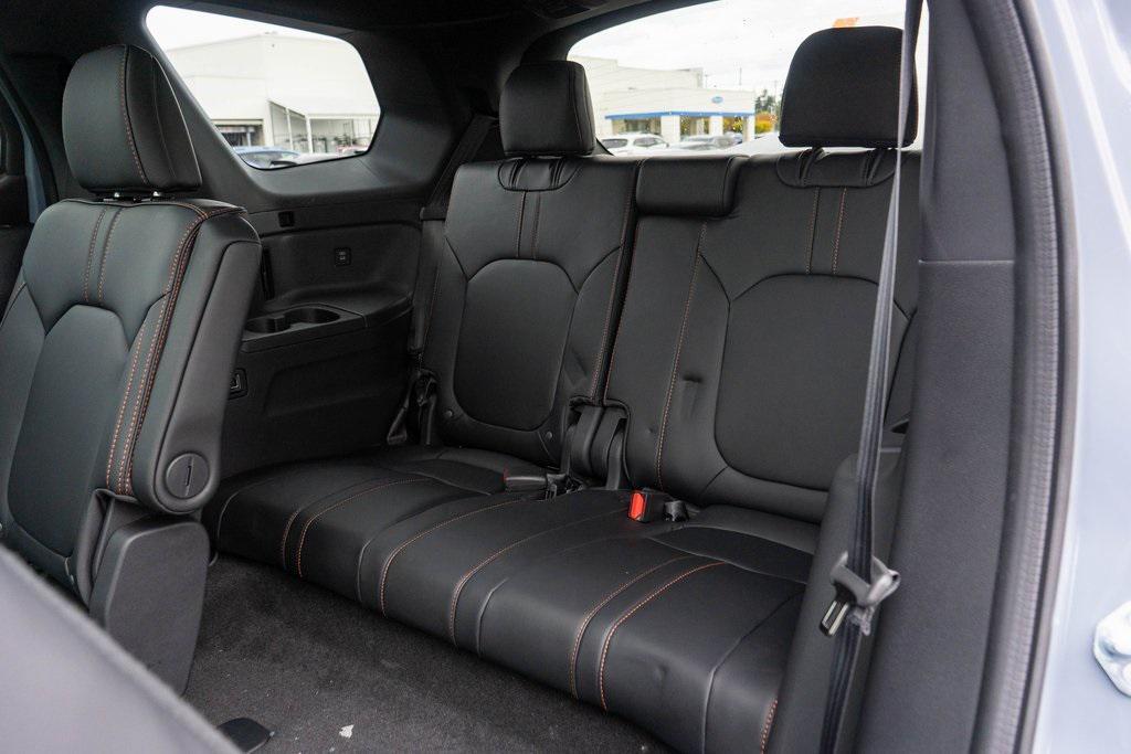 new 2025 Honda Pilot car, priced at $49,400