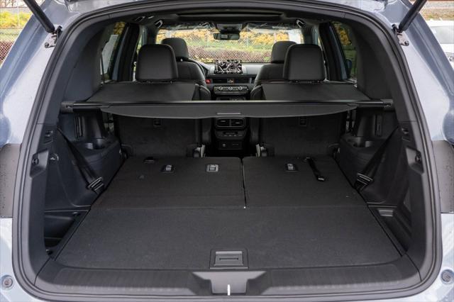 new 2025 Honda Pilot car, priced at $52,090
