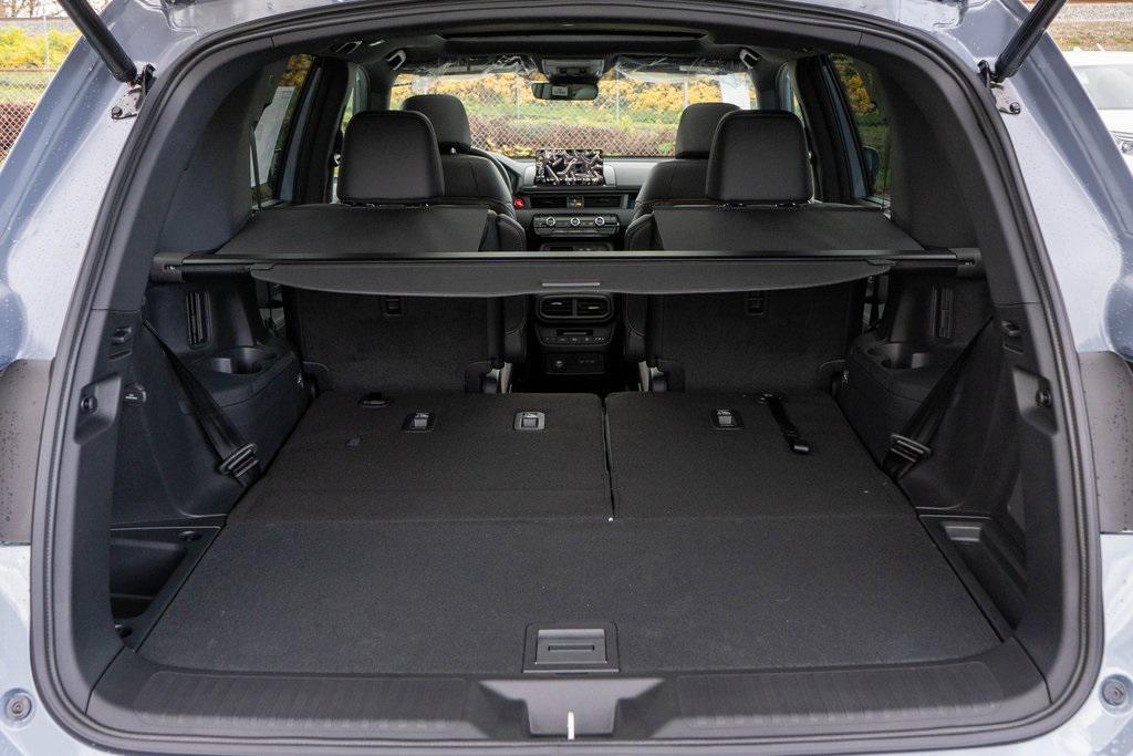 new 2025 Honda Pilot car, priced at $49,400