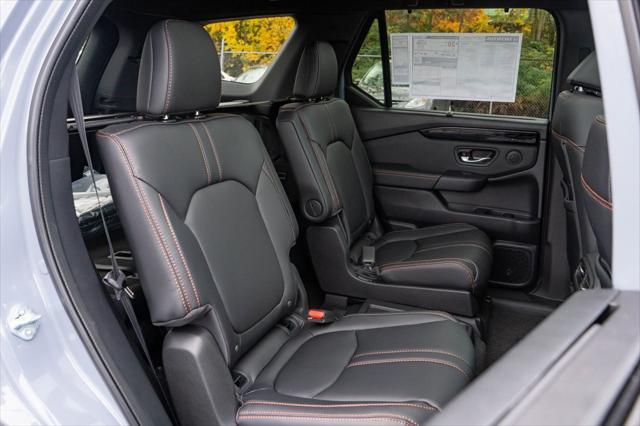 new 2025 Honda Pilot car, priced at $52,090