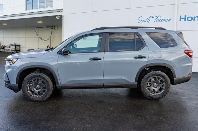 new 2025 Honda Pilot car, priced at $52,090