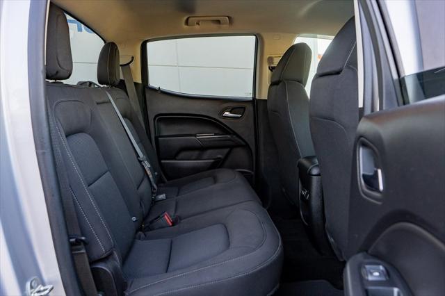 used 2018 Chevrolet Colorado car, priced at $27,075