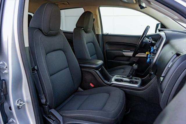 used 2018 Chevrolet Colorado car, priced at $27,075