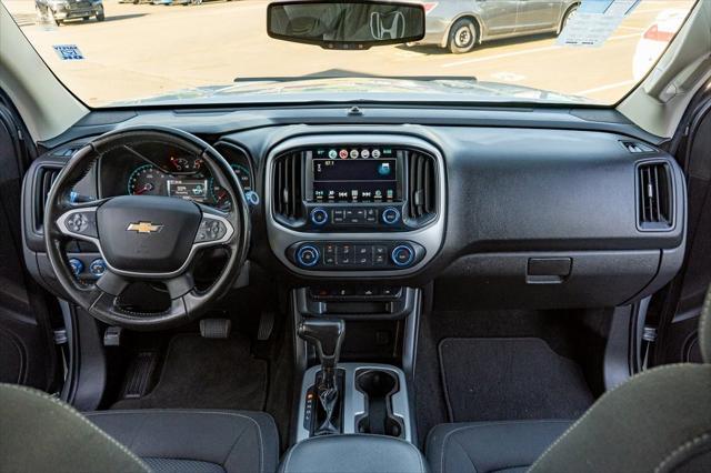 used 2018 Chevrolet Colorado car, priced at $27,075