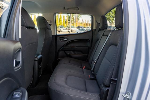 used 2018 Chevrolet Colorado car, priced at $27,075