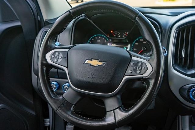 used 2018 Chevrolet Colorado car, priced at $27,075