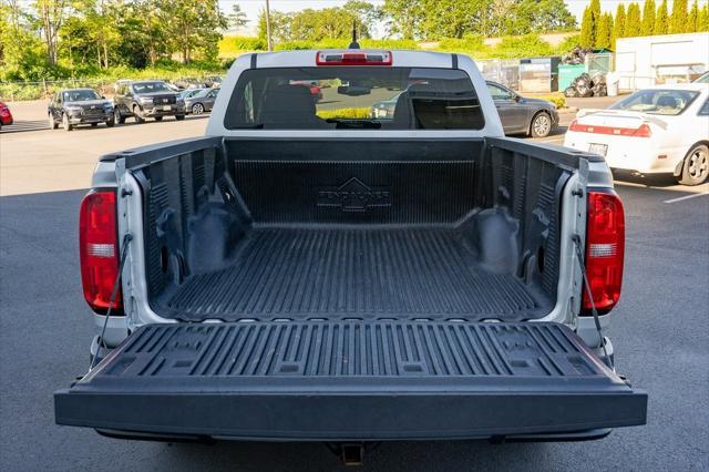 used 2018 Chevrolet Colorado car, priced at $27,075