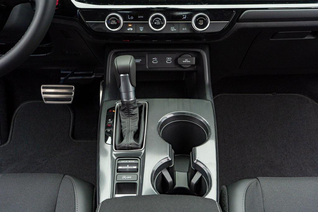 new 2026 Honda Civic car, priced at $29,445