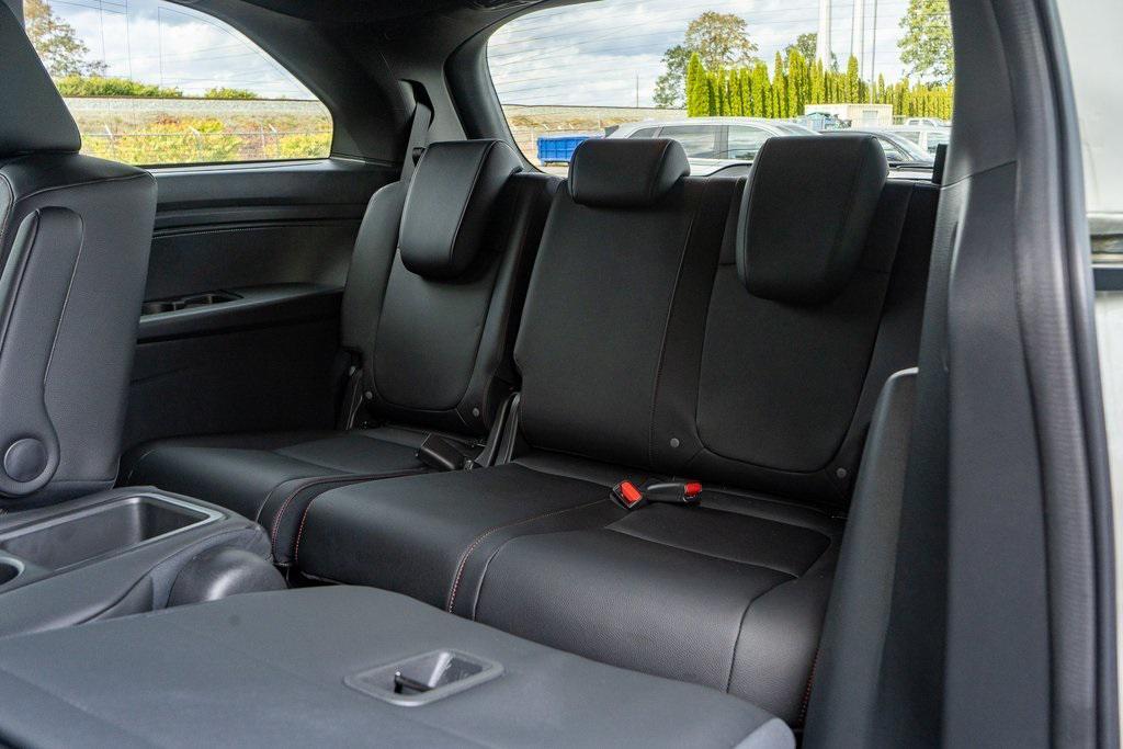 new 2026 Honda Odyssey car, priced at $43,987