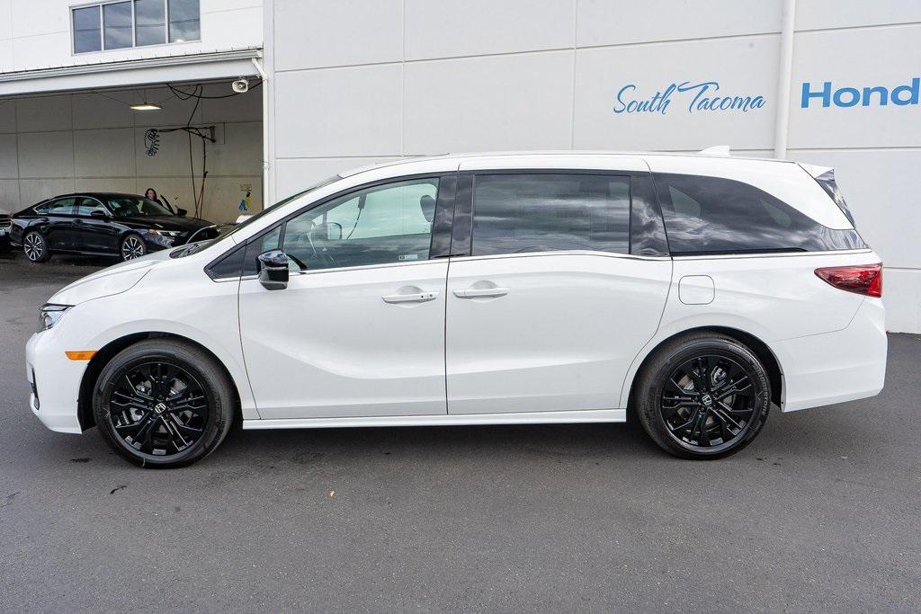 new 2026 Honda Odyssey car, priced at $43,987