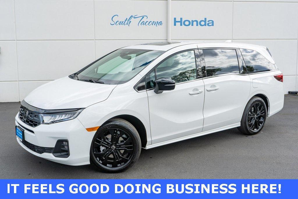 new 2026 Honda Odyssey car, priced at $45,845