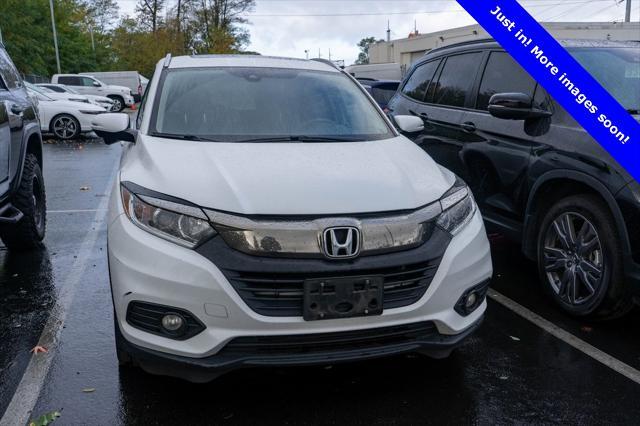 used 2021 Honda HR-V car, priced at $22,999