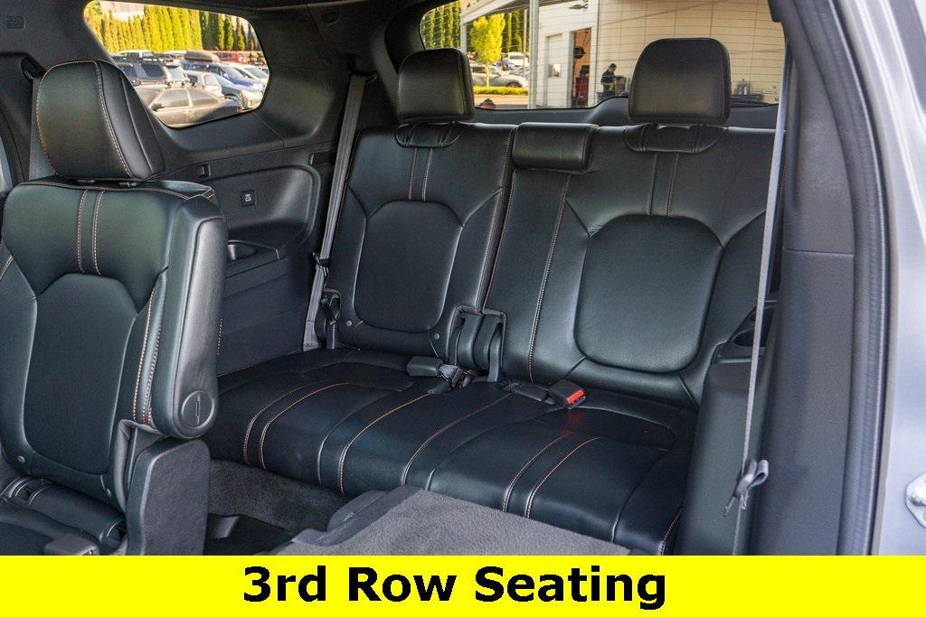used 2023 Honda Pilot car, priced at $43,999