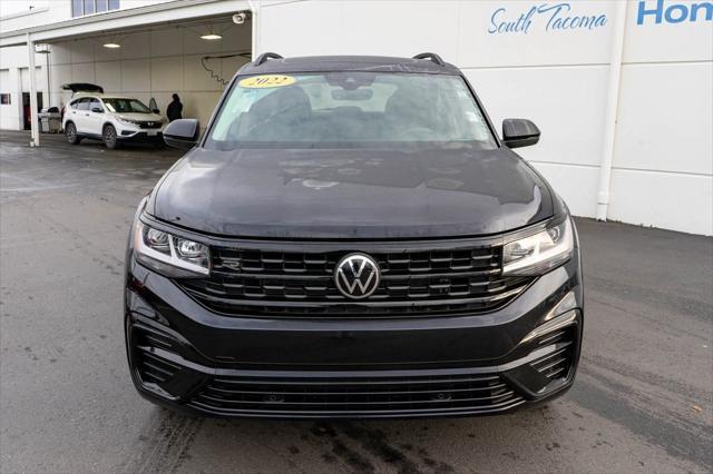 used 2022 Volkswagen Atlas car, priced at $35,608