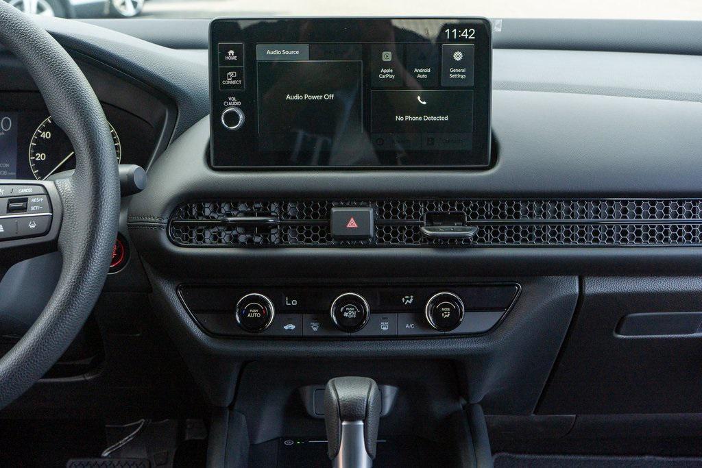 new 2026 Honda HR-V car, priced at $29,605