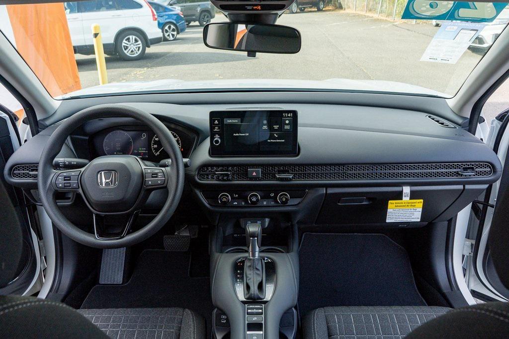new 2026 Honda HR-V car, priced at $29,605