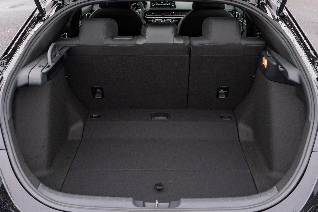 new 2026 Honda Civic car, priced at $28,990