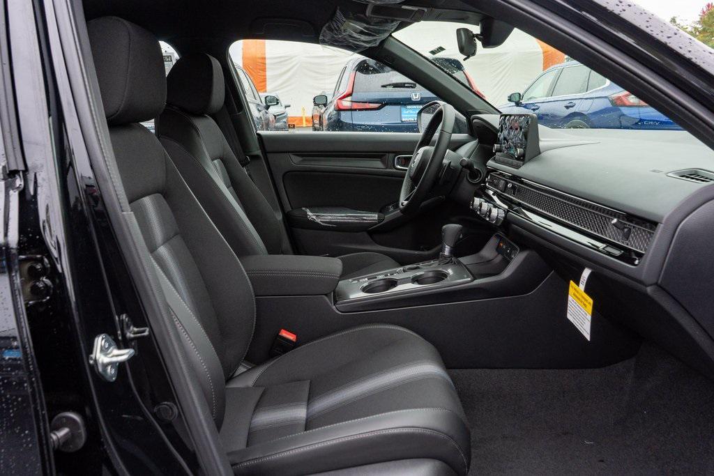 new 2026 Honda Civic car, priced at $28,990