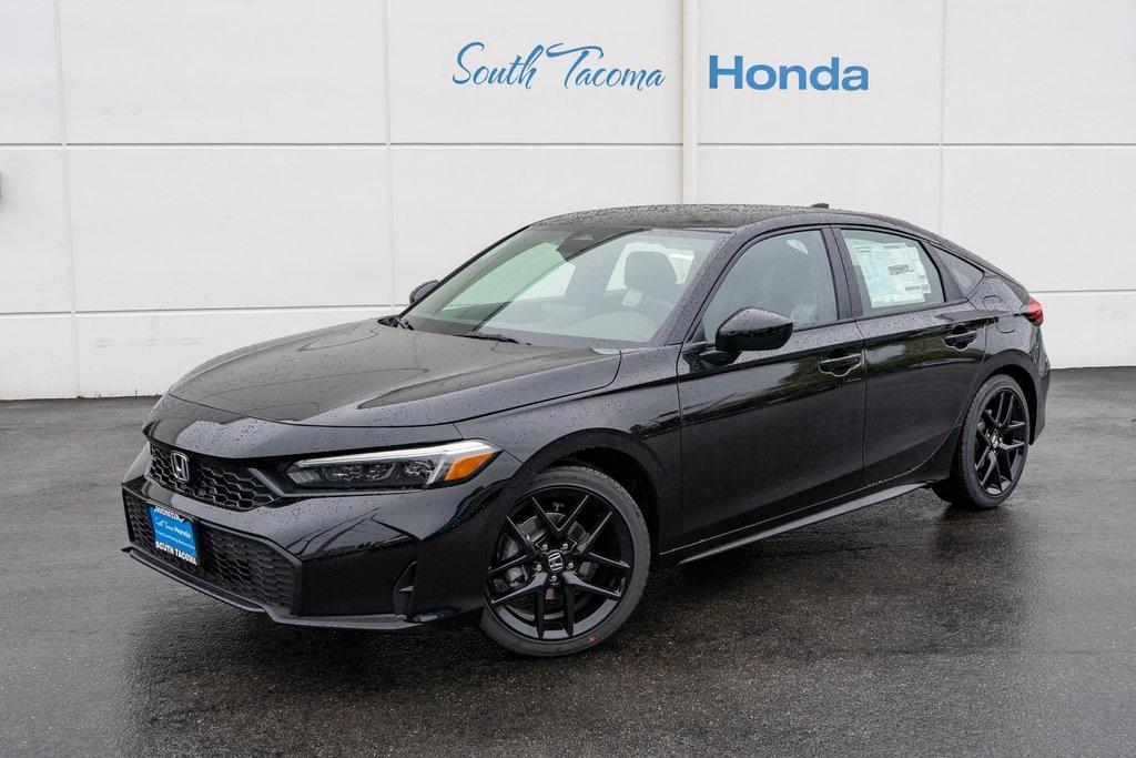 new 2026 Honda Civic car, priced at $28,990