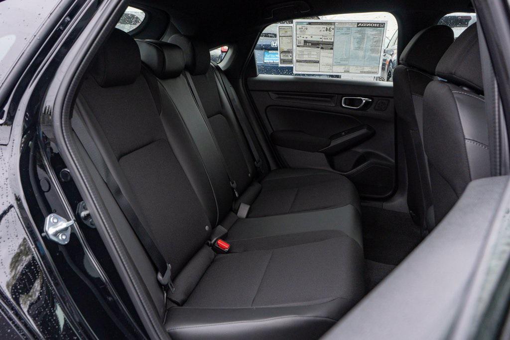 new 2026 Honda Civic car, priced at $28,990