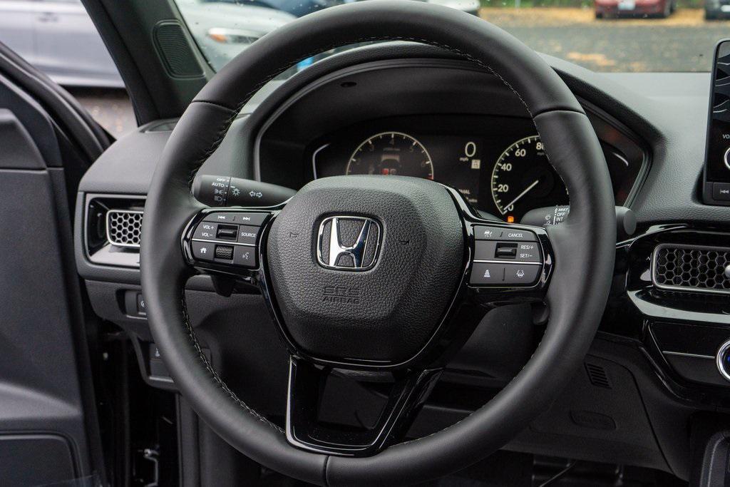 new 2026 Honda Civic car, priced at $28,990