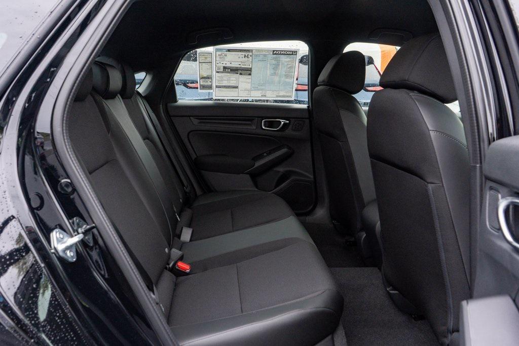 new 2026 Honda Civic car, priced at $28,990