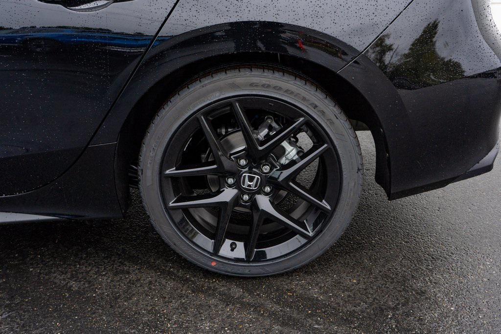 new 2026 Honda Civic car, priced at $28,990