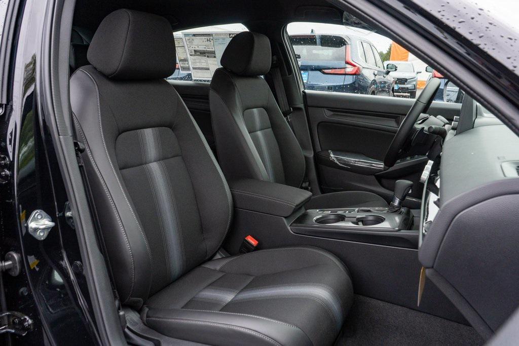 new 2026 Honda Civic car, priced at $28,990