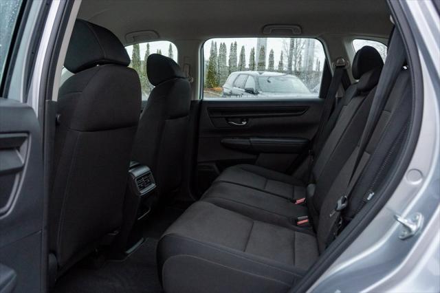 used 2024 Honda CR-V car, priced at $32,500