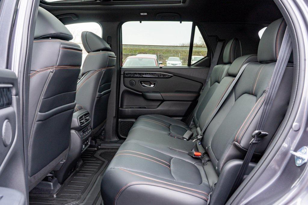 new 2026 Honda Passport car, priced at $54,165