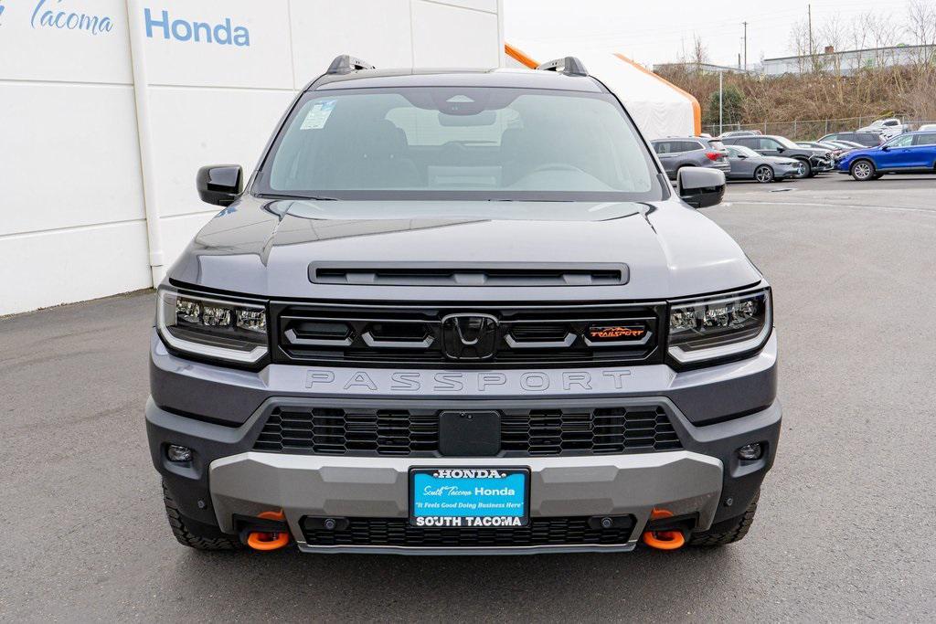 new 2026 Honda Passport car, priced at $54,165