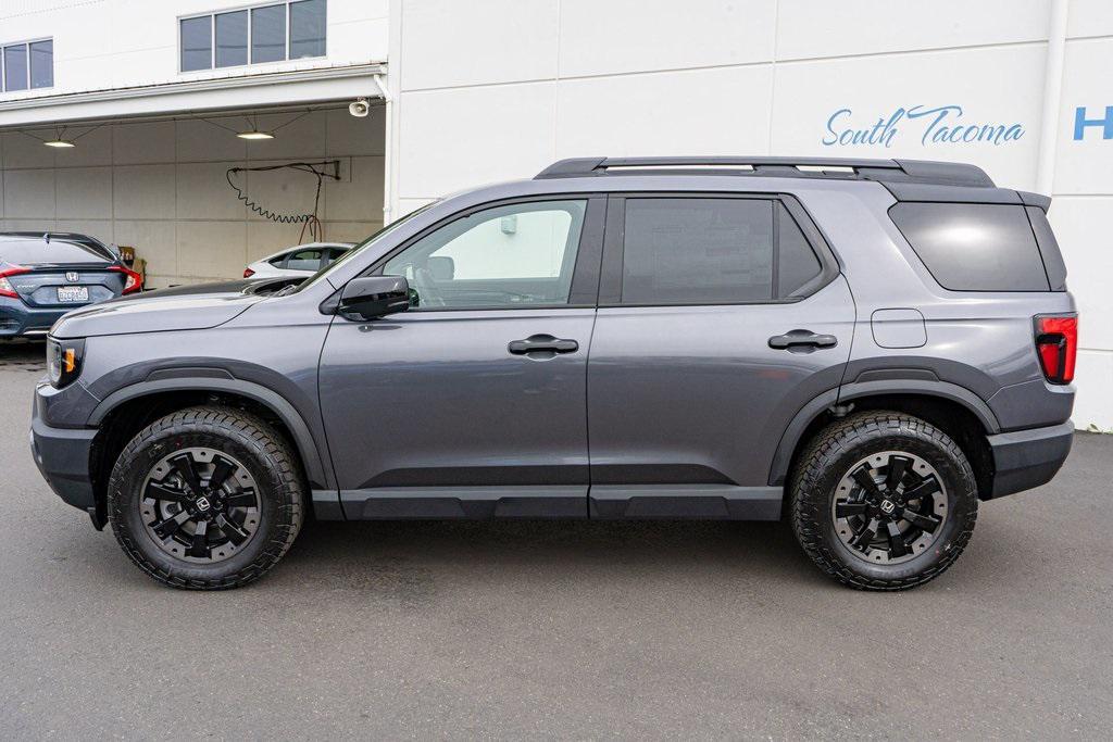 new 2026 Honda Passport car, priced at $54,165