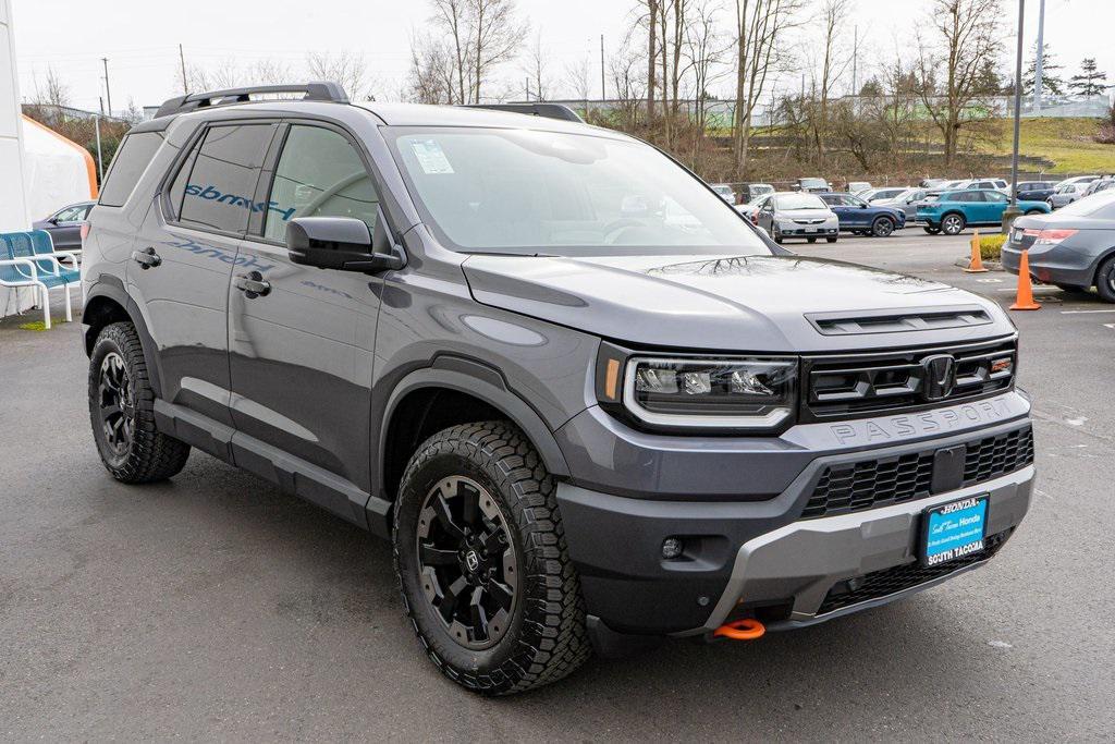 new 2026 Honda Passport car, priced at $54,165