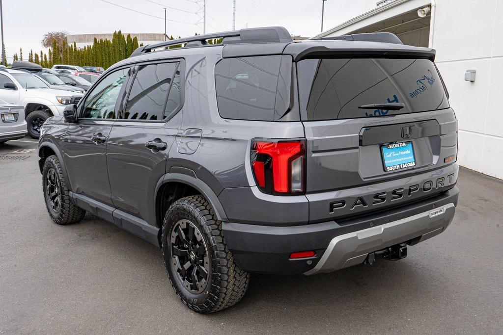new 2026 Honda Passport car, priced at $54,165